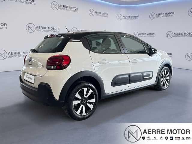 Citroen C3 1.2 PureTech 110 CV EAT6 Shine