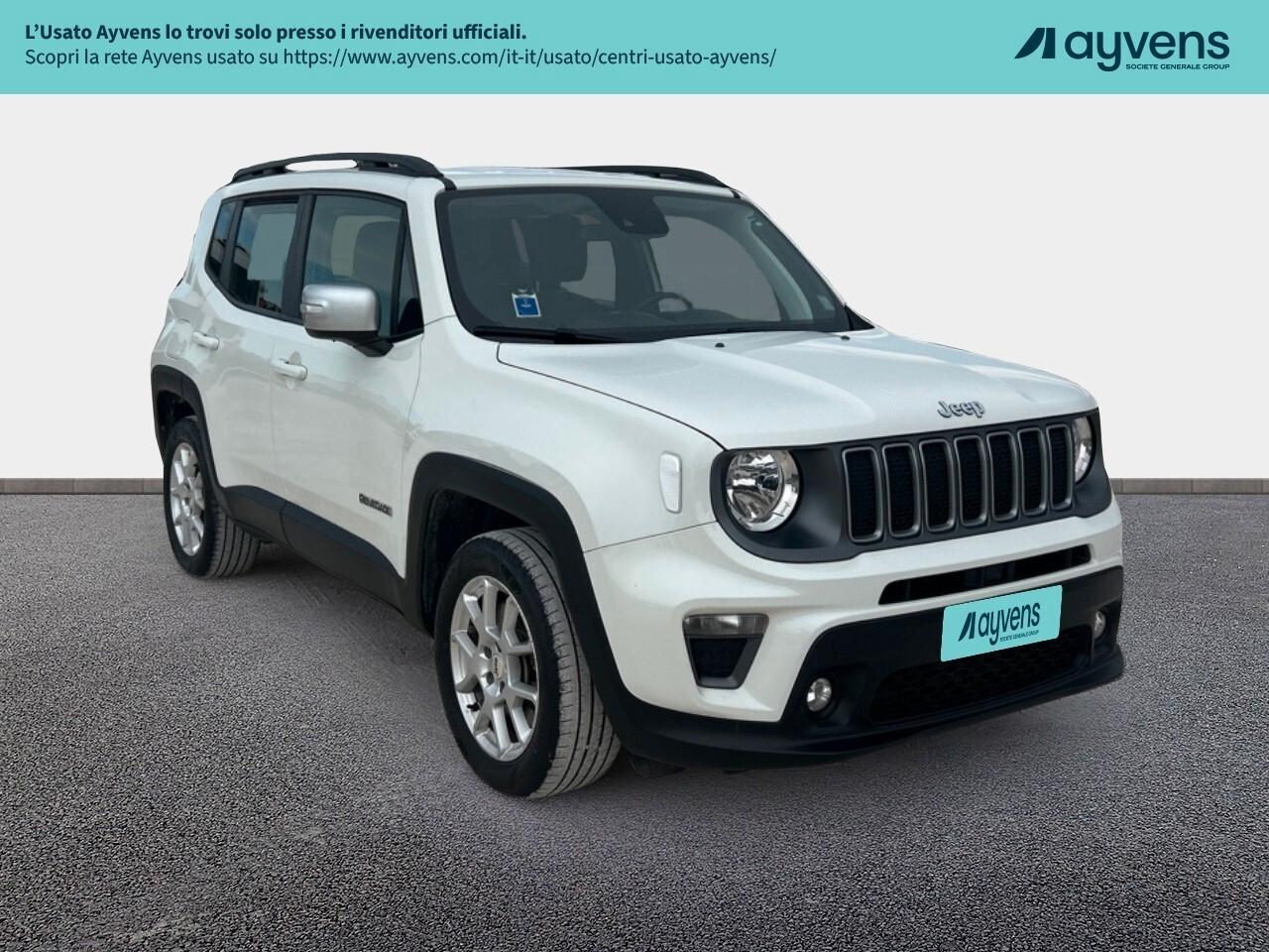 Jeep Renegade 1.3 T4 190CV PHEV 4xe AT6 Limited