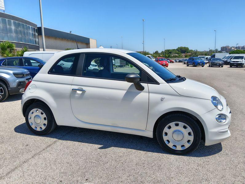 FIAT 500 1.0 hybrid Cult 70cv