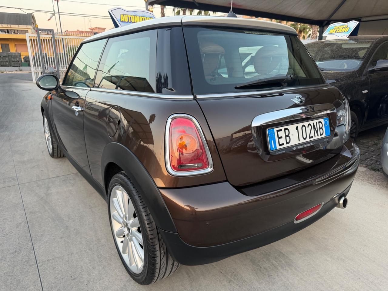 Mini 1.6 DIESEL 2010 - 50’ ANNIVERSARIO MAYFAIR