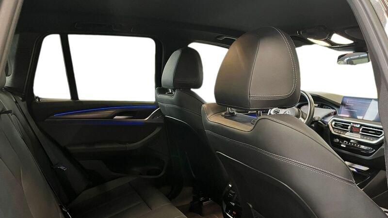 BMW X3 xDrive 20d Msport