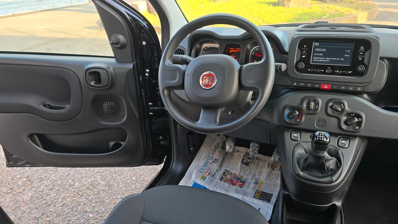 Fiat Panda 1.0 FireFly S&S Hybrid