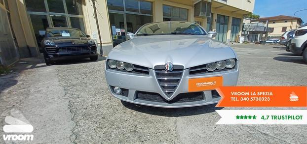 ALFA ROMEO Brera 2.4 JTDm 20V Sky Window
