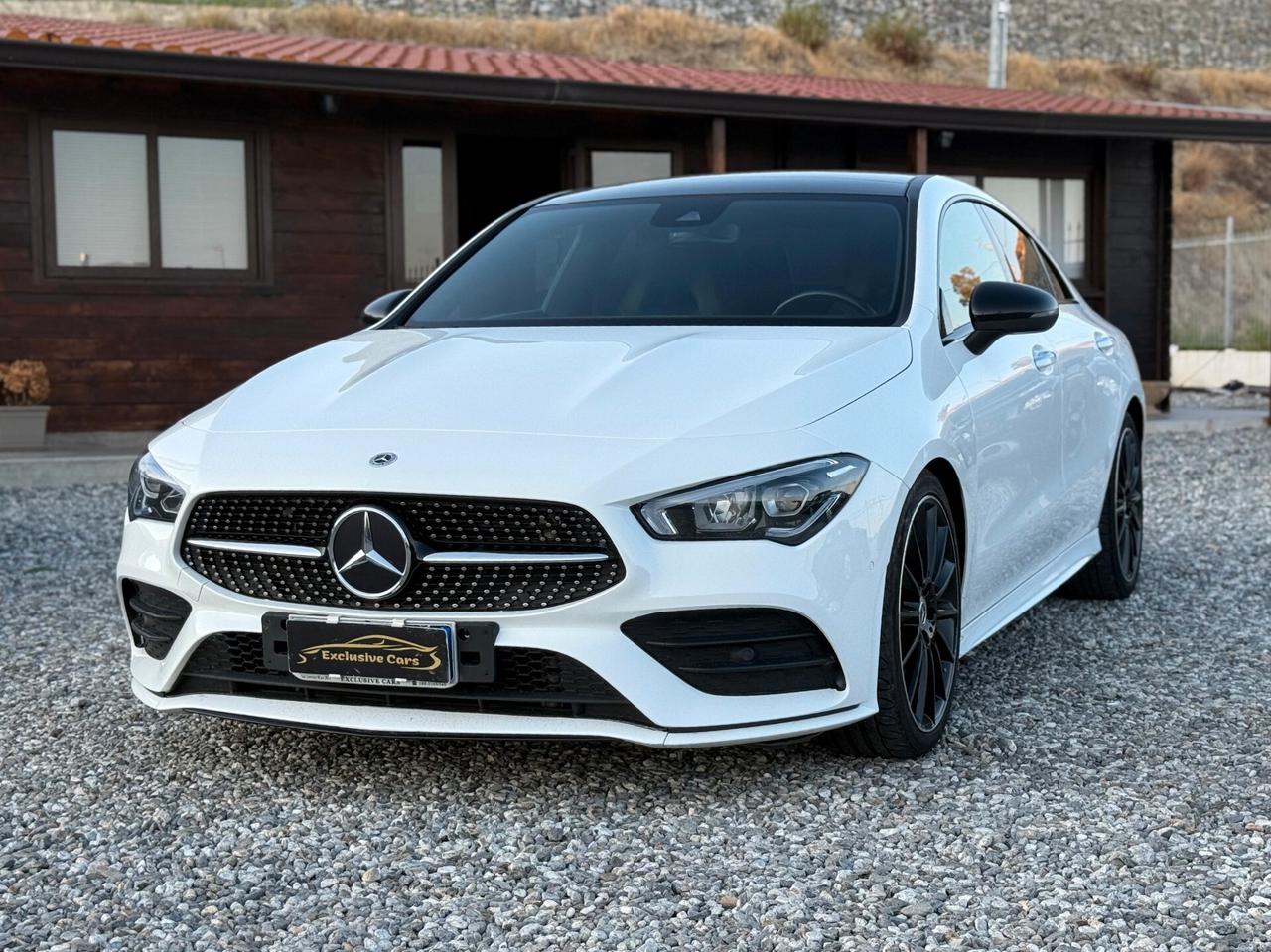 Mercedes-benz CLA 200 d AMG Premium