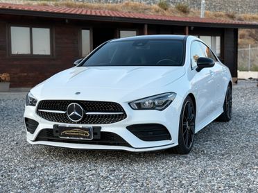 Mercedes-benz CLA 200 d AMG Premium