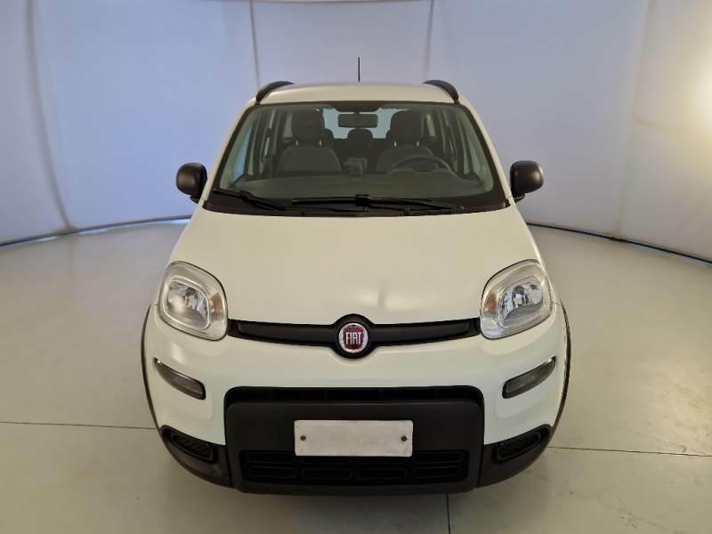 FIAT PANDA 1.0 FireFly 70cv S/S Hybrid City Life 5 PORTE