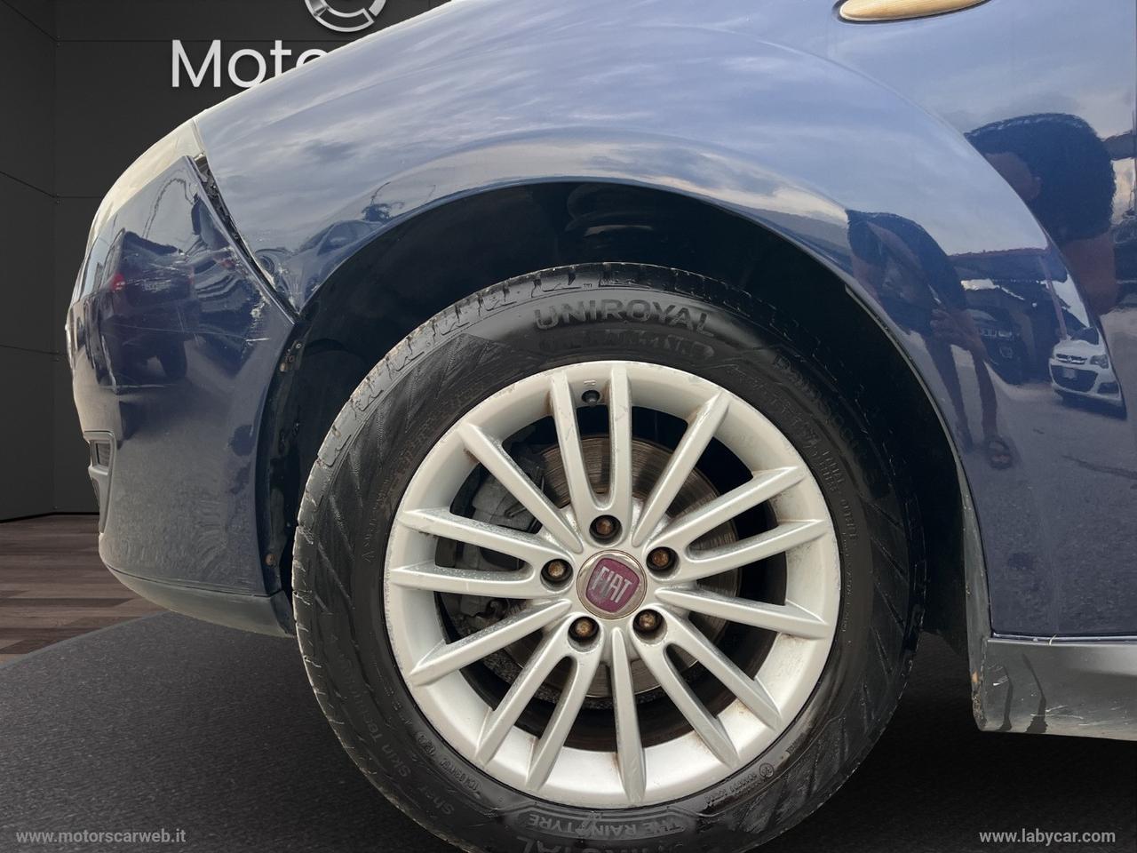FIAT Croma 1.9 MJT Dynamic