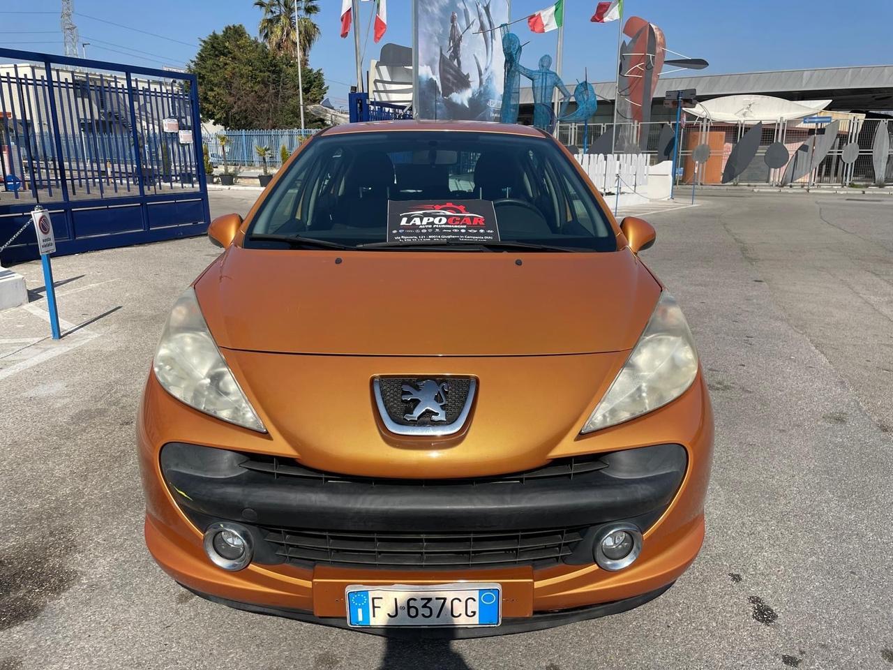 Peugeot 207 1.4 HDi 70CV 5p. XS