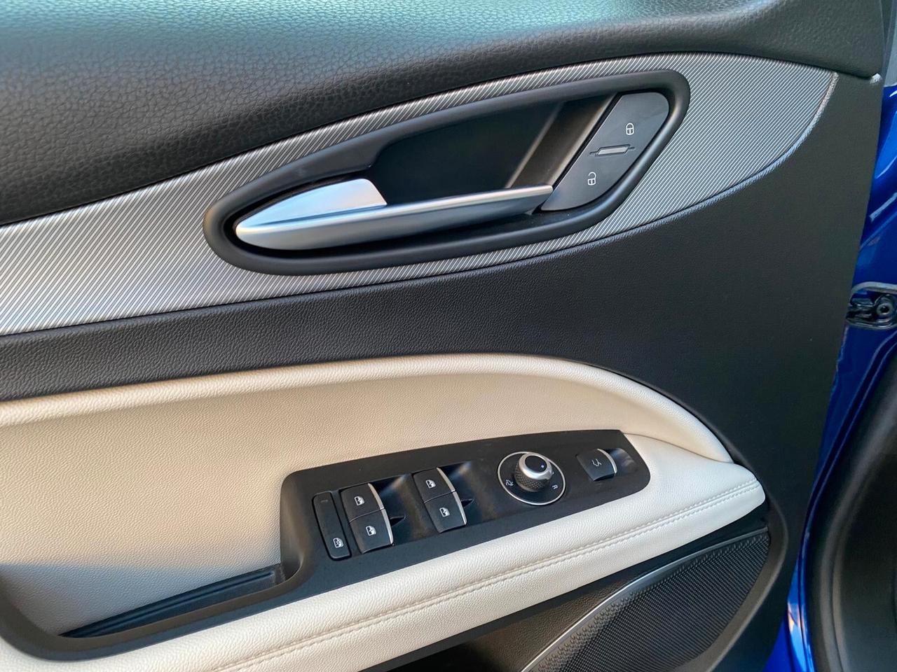 ALFA ROMEO STELVIO SPRINT 2.2 190CV RWD PELLE NAVI CAM CARPLAY ANNO 2021
