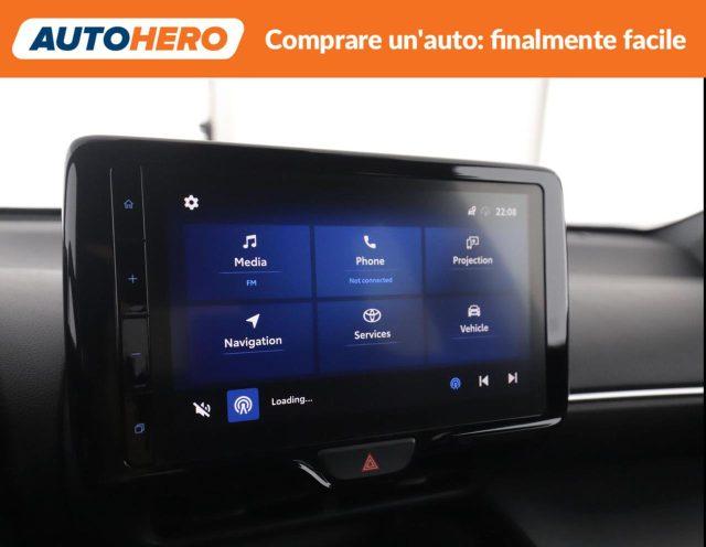 TOYOTA Yaris Cross 1.5 Hybrid 5p. E-CVT Trend