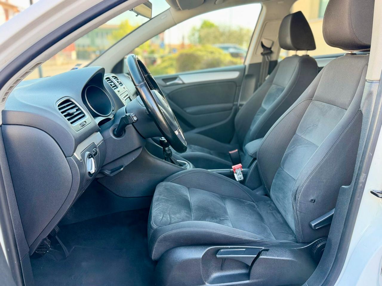 Volkswagen Golf 1.6 TDI DPF 5p. Highline
