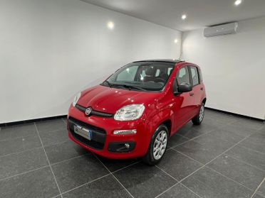 Fiat Panda 0.9 TwinAir Turbo Natural Power Young | TETTO PANORAMICO APRIBILE !