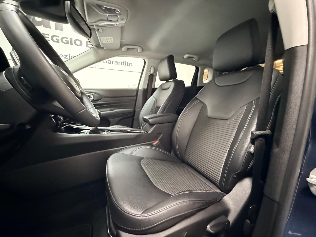 Jeep Compass 1.6 MTJ II 2WD Limited 06/2022 EURO 6B NEOPATENTATI