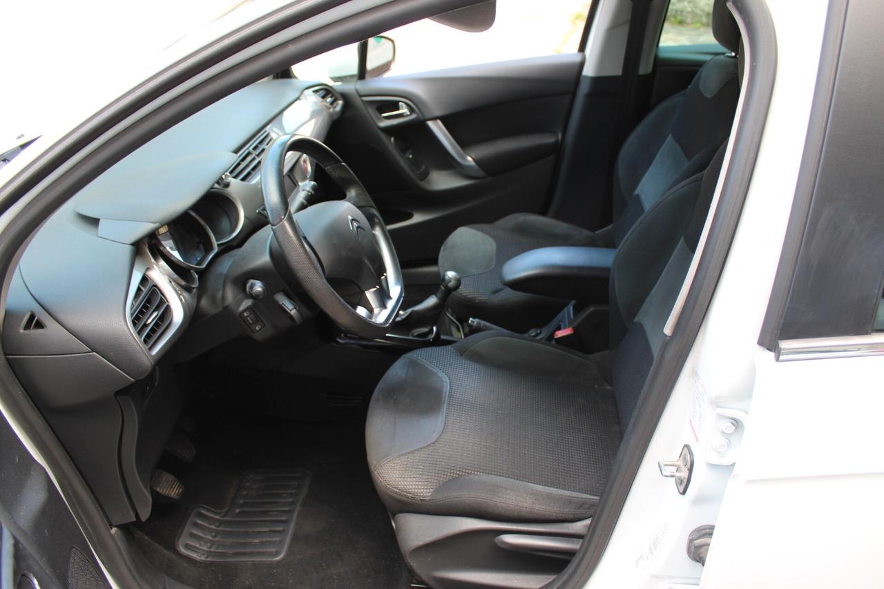Citroen C3 1.6 HDi 90 Exclusive Style