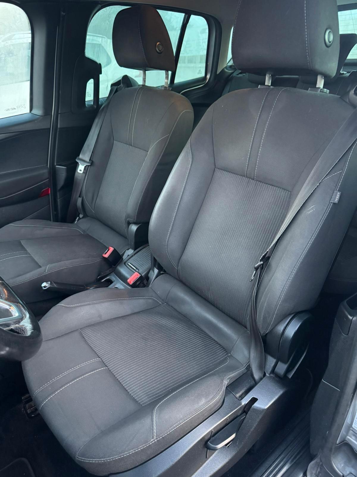 Ford B-Max 1.5 TDCi 75 CV Titanium