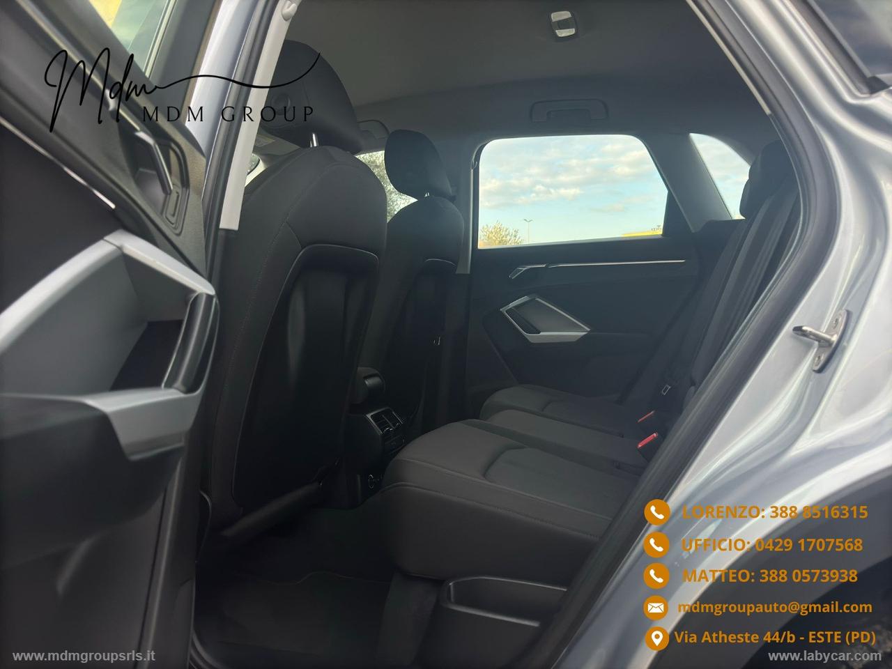 AUDI Q3 35 TDI S tronic S line edition