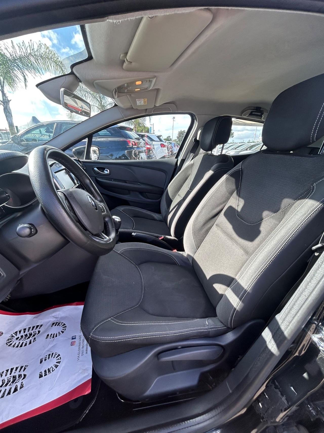 Renault Clio dCi 8V 90CV EDC Start&Stop 5 porte Energy Intens