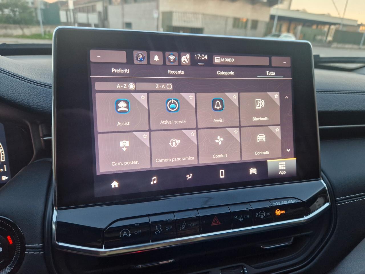 Jeep Compass II 1.3 T4 150cv Limited 2wd ddct FULL OPT.