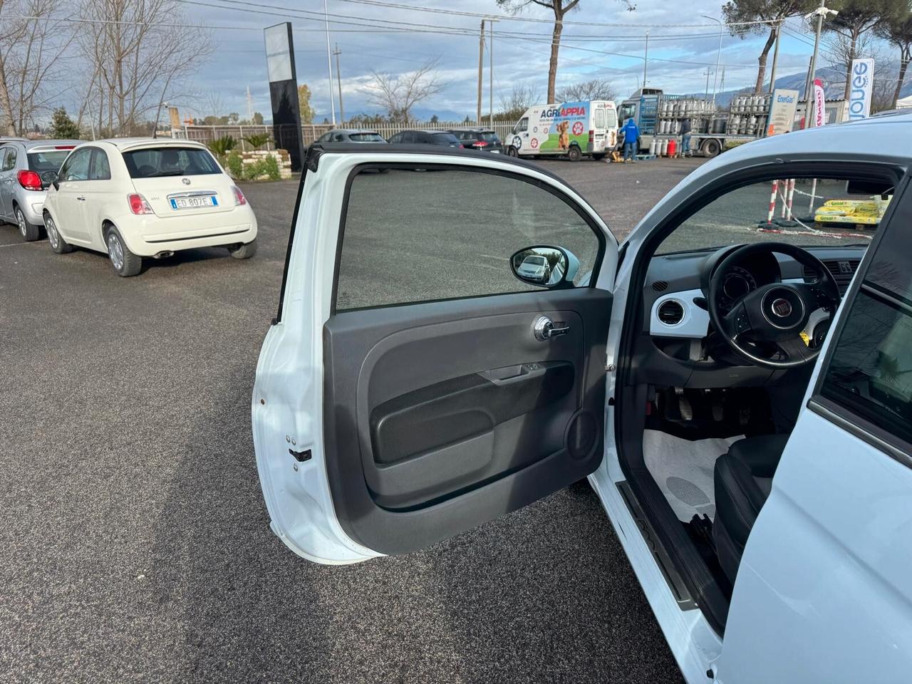 Fiat 500 1.2 BENZ SPORT FRIZIONE NUOVA 2009