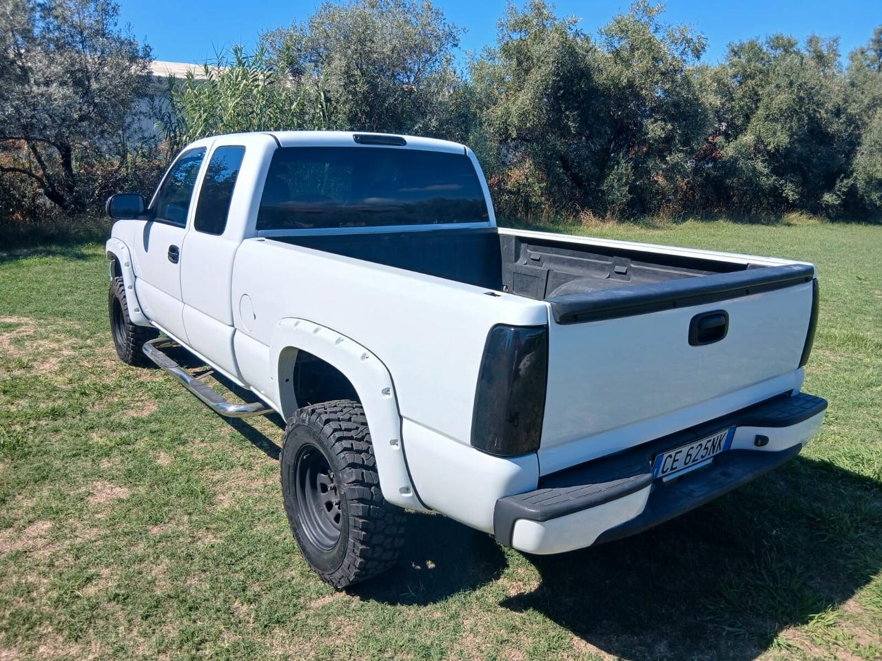 Chevrolet Tahoe Silverado 5.3 V8 LT