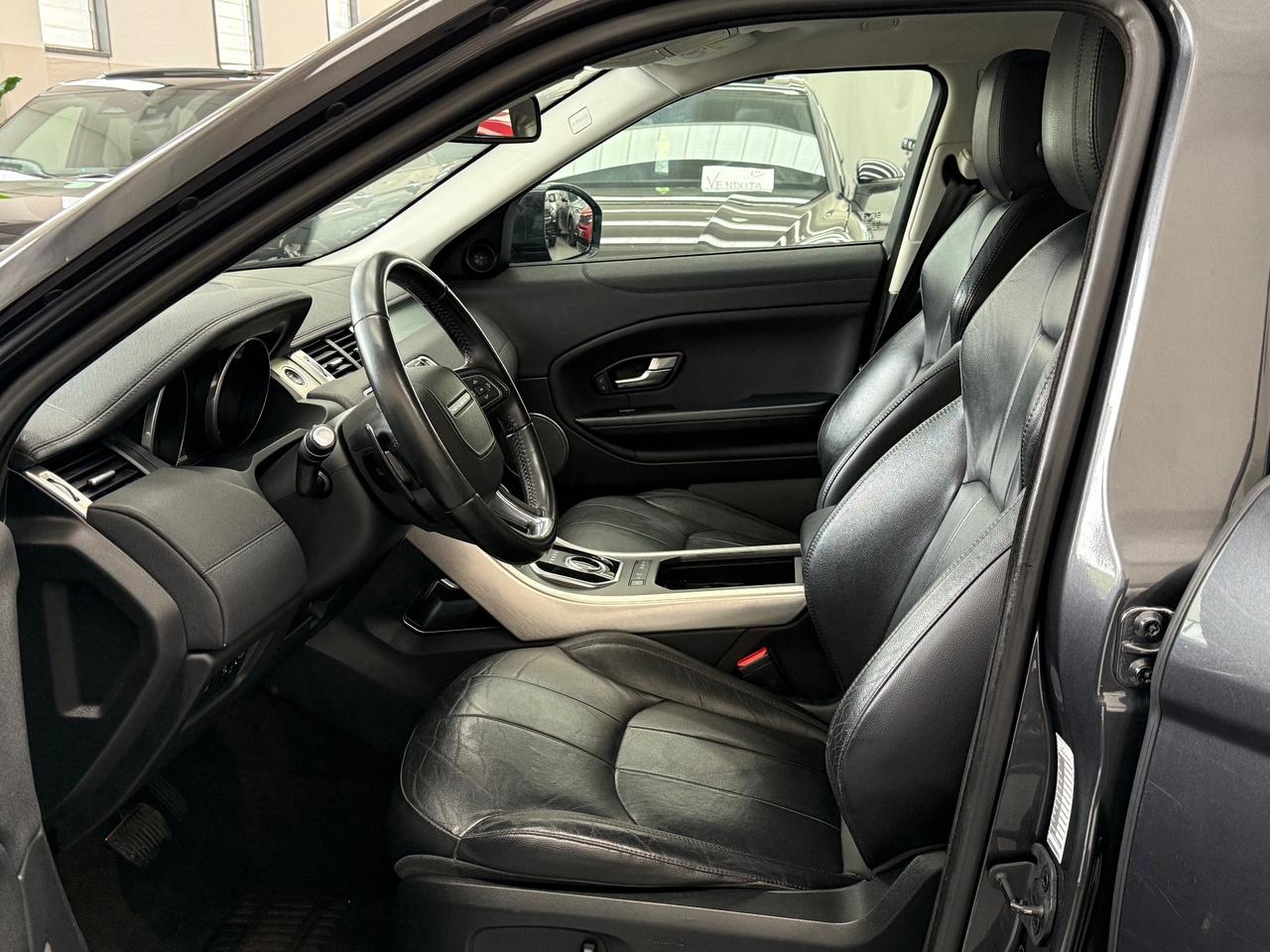 Land Rover Range Evoque 2.0 TD4 150 CV 5p. SE