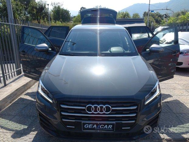 Audi Q2 30 TDI S line Edition