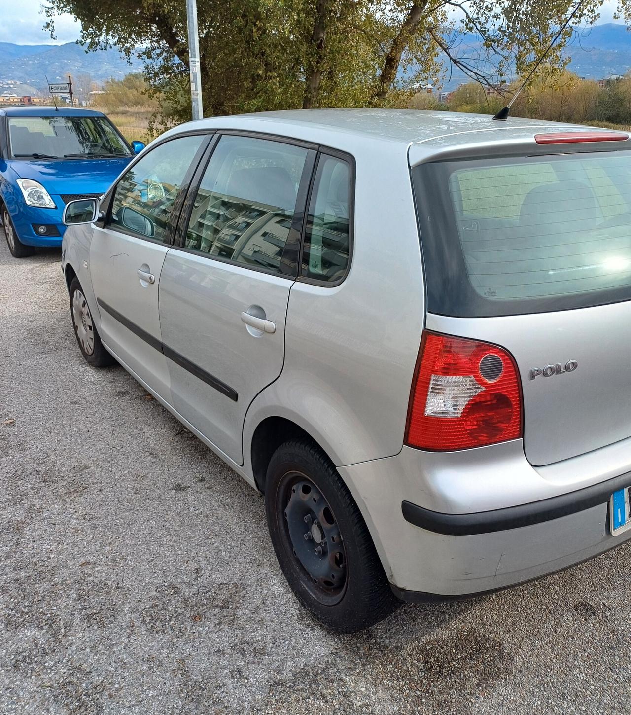 Volkswagen Polo 1.4 benzina 75 cv