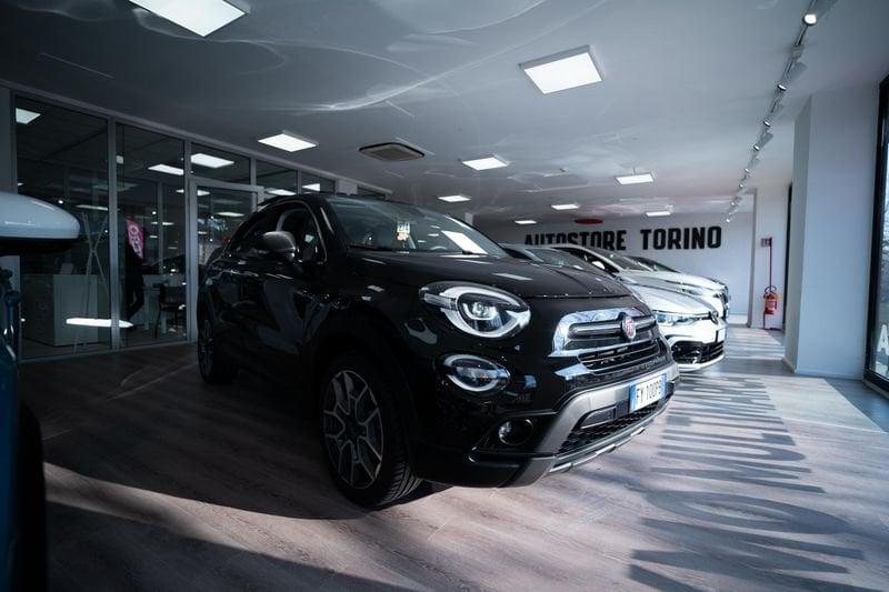 FIAT 500X 1.3 T4 City Cross 150cv dct