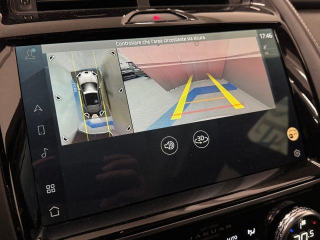 JAGUAR E-Pace 2.0D I4 204 CV AWD Auto R-Dynamic full opt iva