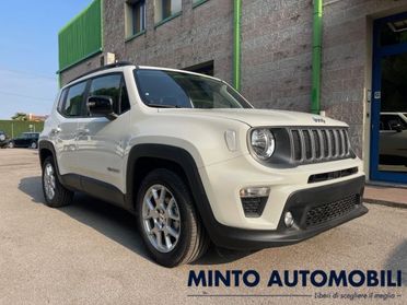 JEEP Renegade 1.0 T3 120CV LIMITED APPLE CARPLAY CERCHI DA 17"