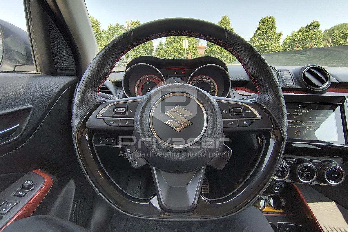SUZUKI Swift Sport 1.4 Hybrid Boosterjet
