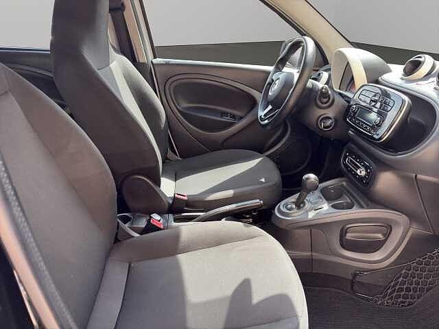 Smart forfour 70 1.0 twinamic Passion