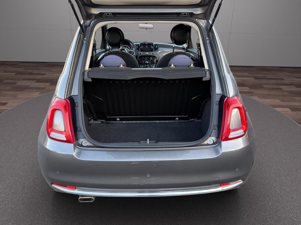 Fiat 500 1.2 69cv - Promo Finanziamento - Schermo - sensori di parcheggio