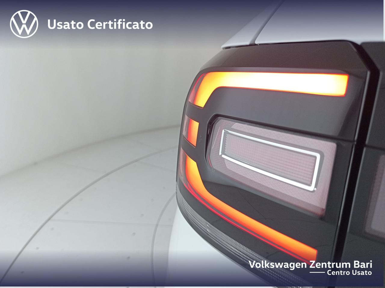 Volkswagen T-Cross 1.0 tsi style 95cv