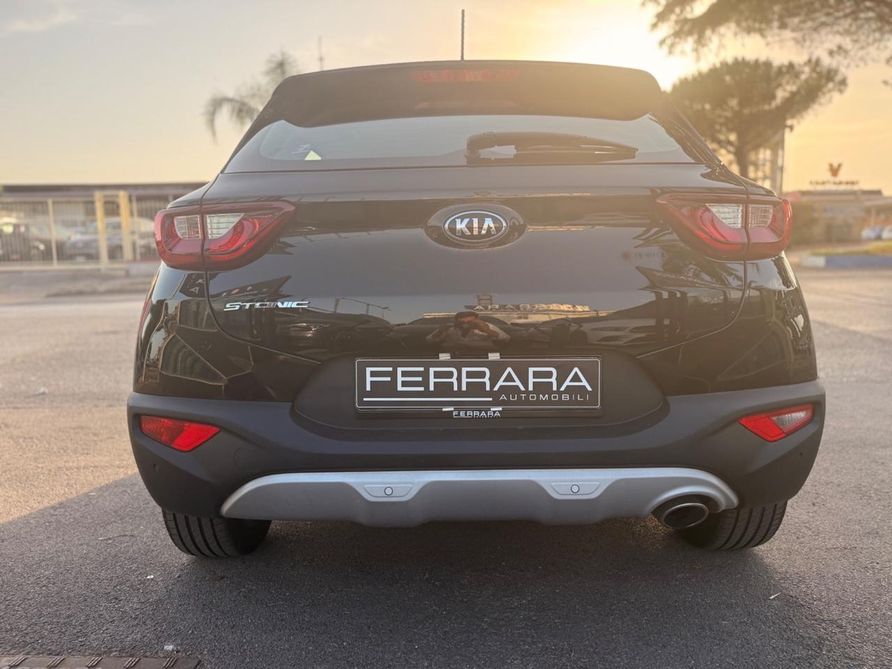 Kia Stonic 1.4 MPI 100 CV Style