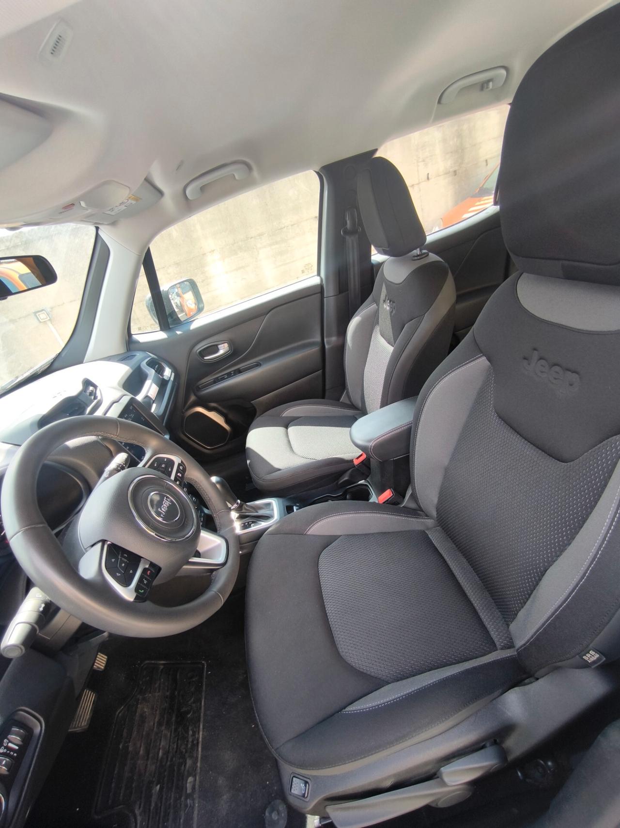 Jeep Renegade 1.3 T4 190CV PHEV 4xe AT6 Limited plug-in