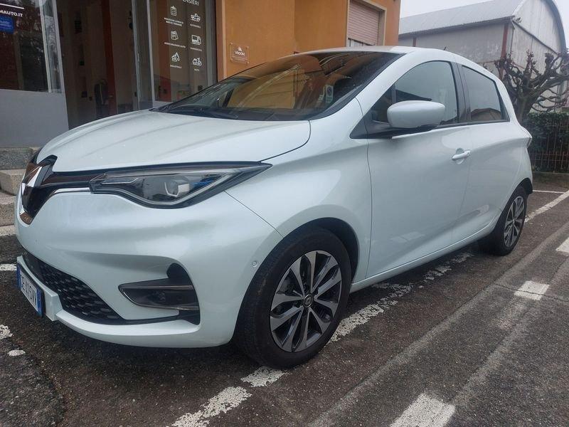 Renault ZOE Intens R135