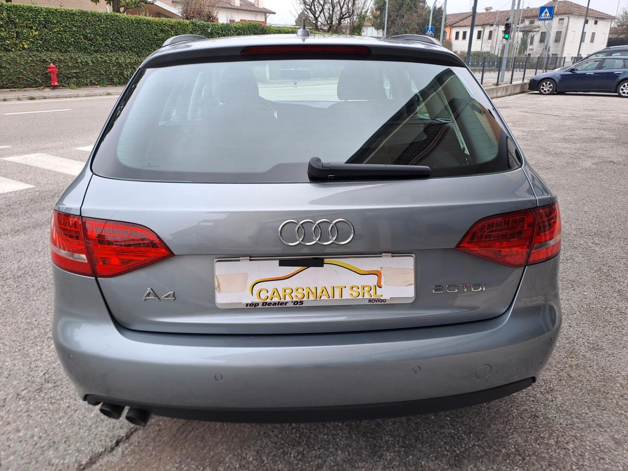 Audi A4 Avant 2.0 TDI 143CV F.AP. Advanced