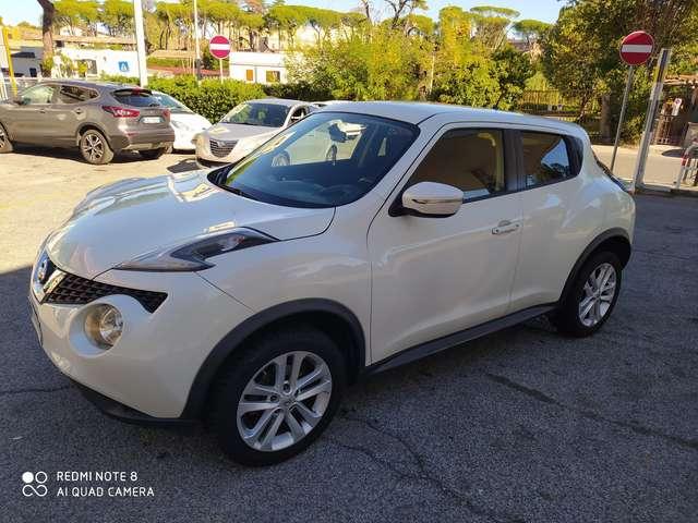 Nissan Juke Juke I 1.5 dci Acenta 110cv E6