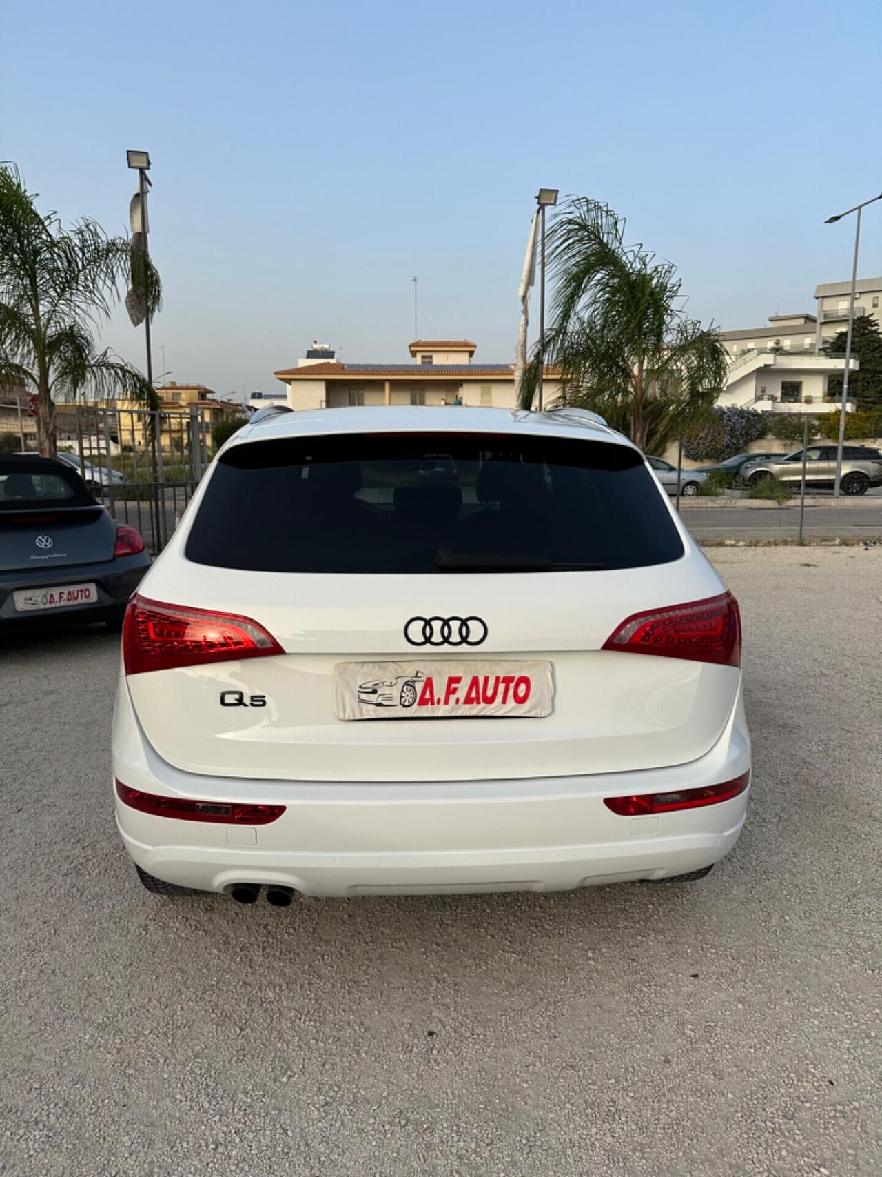 Audi Q5 2.0 TDI 170 CV quattro S tronic