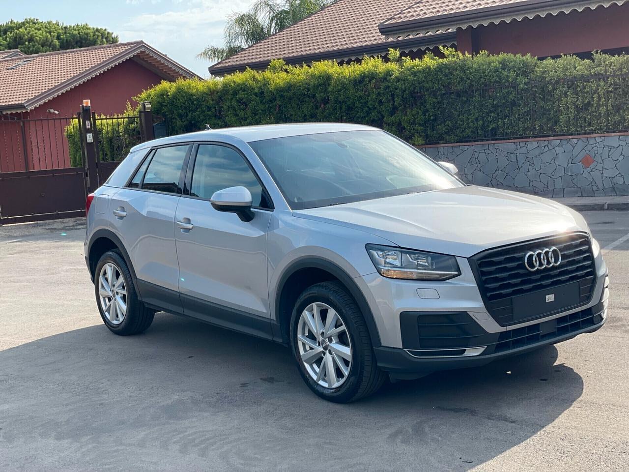 Audi Q2 1.6 tdi 116 cv