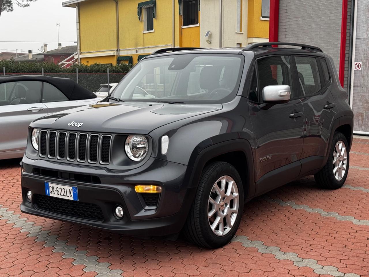 Jeep Renegade 1.6 Mjt 130 CV Limited