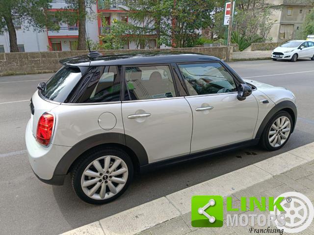 MINI Cooper D 1.5 Cooper D Business 5 porte NEOPATENTATI