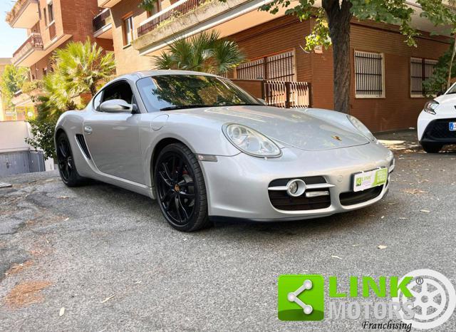 PORSCHE Cayman 2.7 245CV