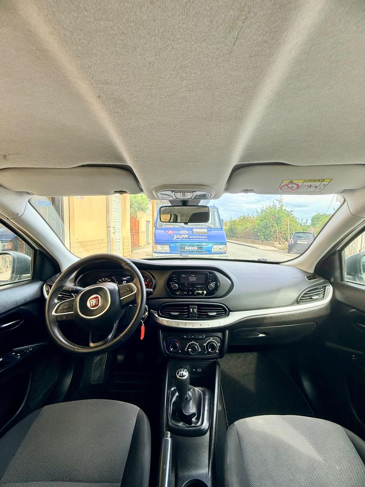 Fiat Tipo 1.3 Mjt 95 CV 5M S&S Street