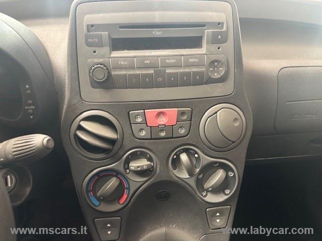 FIAT Panda 1.2 Climbing Natural Power