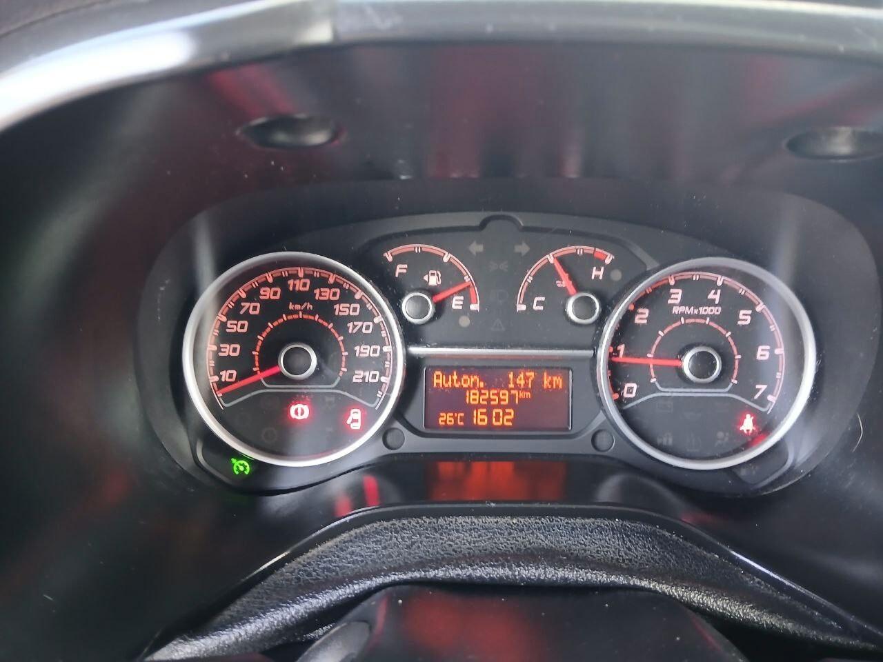 Fiat Doblo Doblò 1.3 MJT PC Combi N1 **+IVA**
