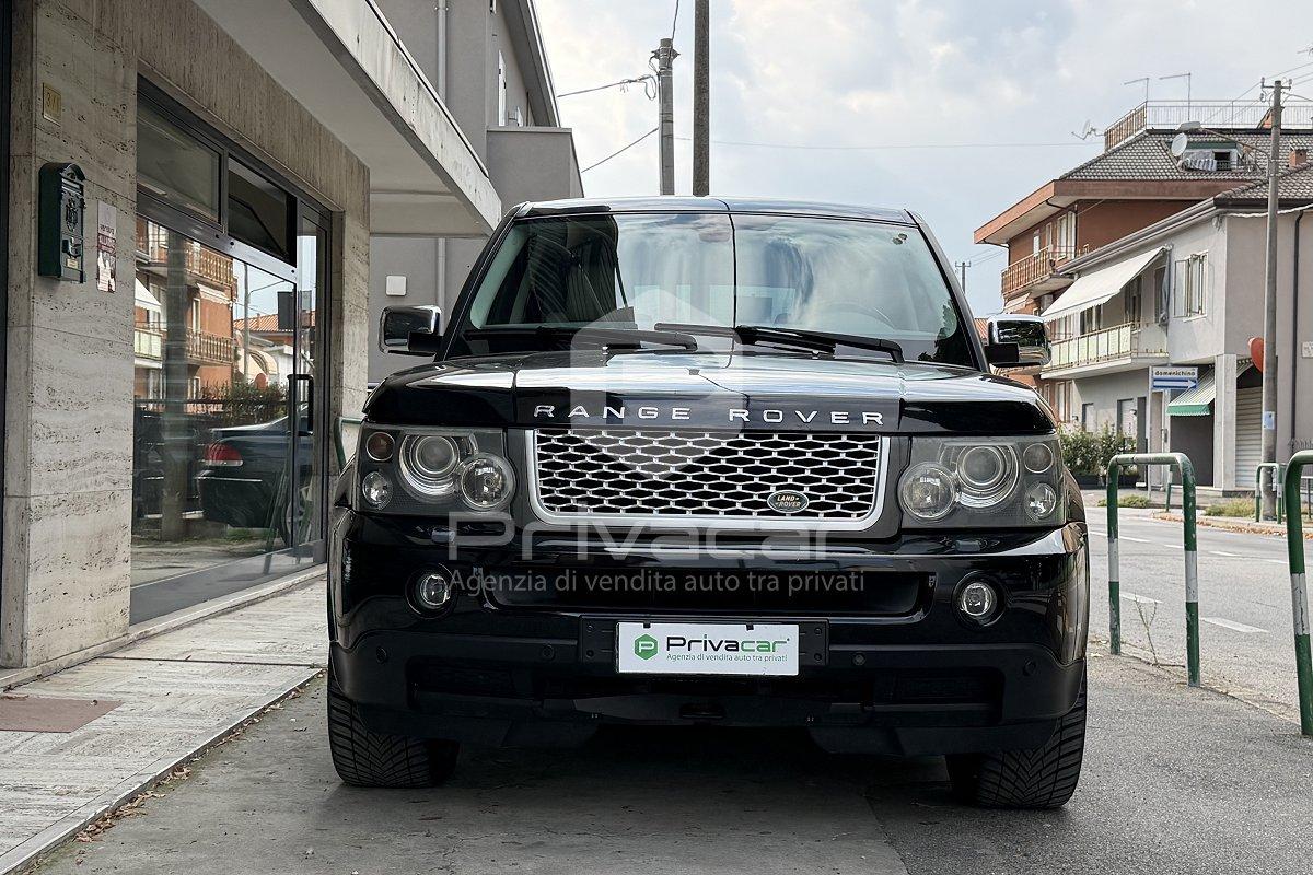 LAND ROVER Range Rover Sport 2.7 TDV6 HSE