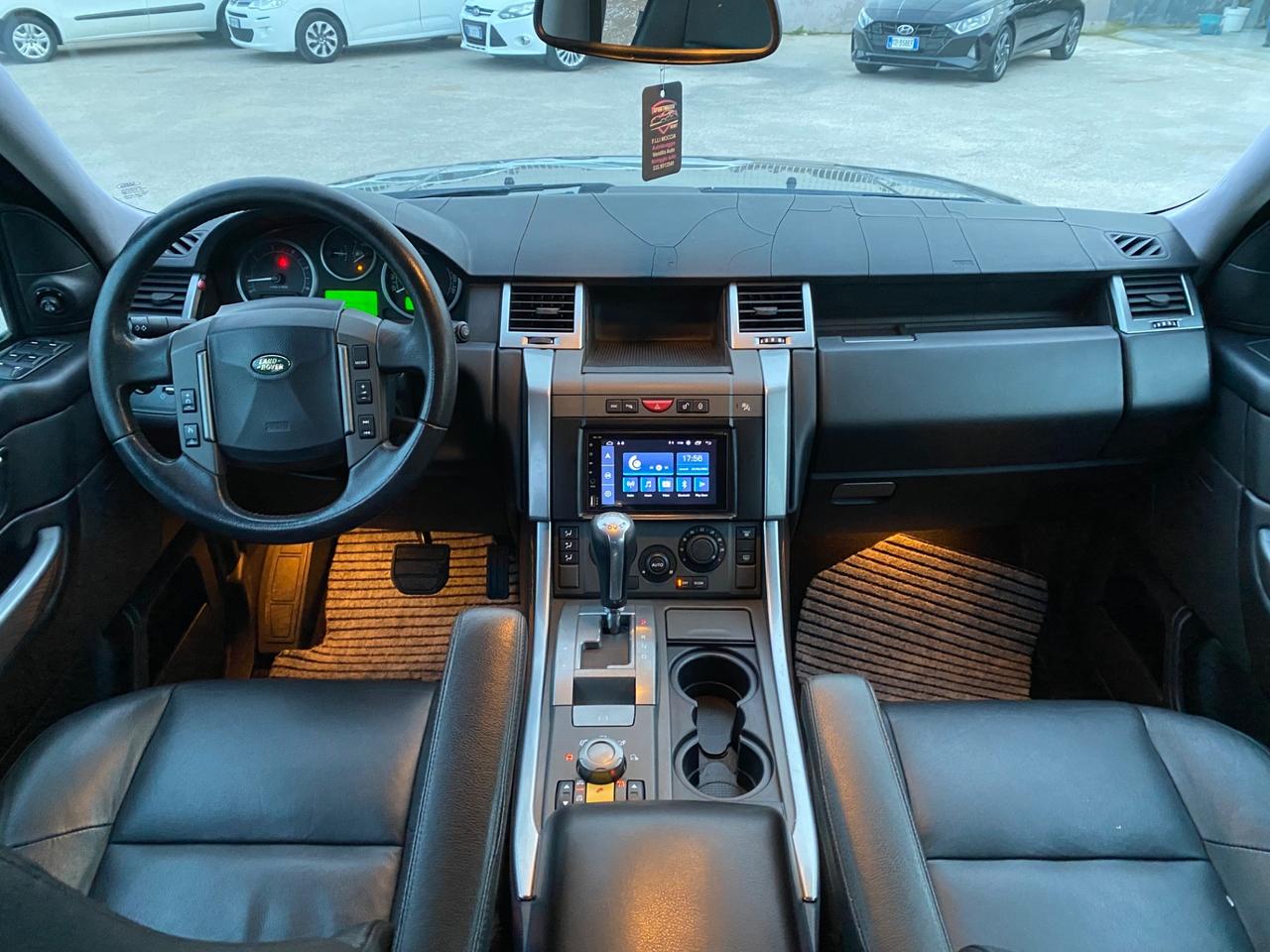 Land Rover Range Sport 2.7 TDV6 HSE
