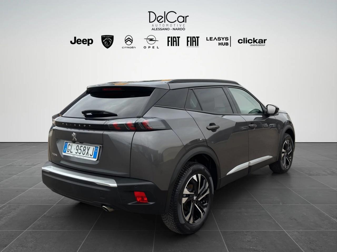 Peugeot 2008 BlueHDi 110 S&S Allure Pack